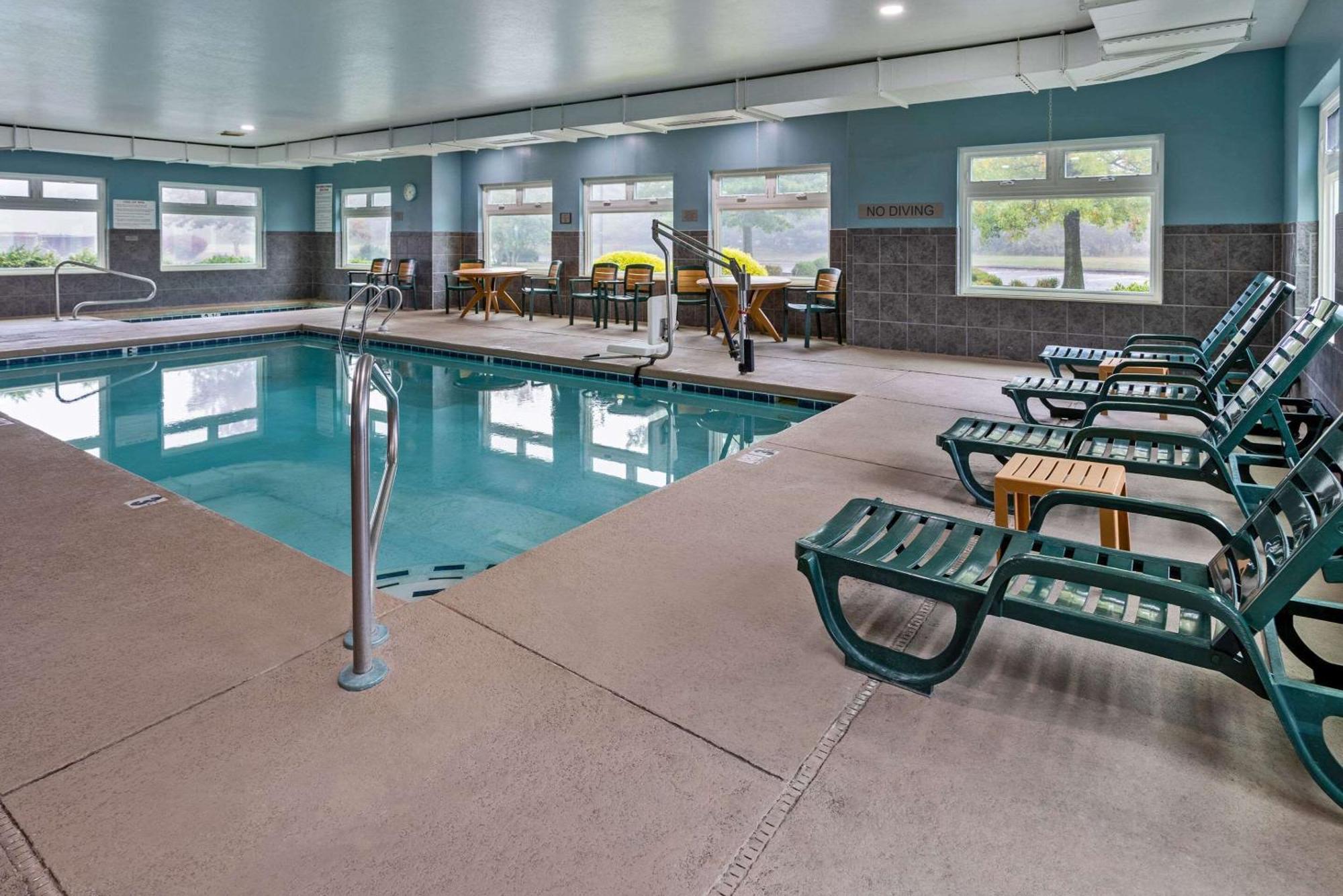 Country Inn & Suites By Radisson, Salisbury, Md Eksteriør bilde