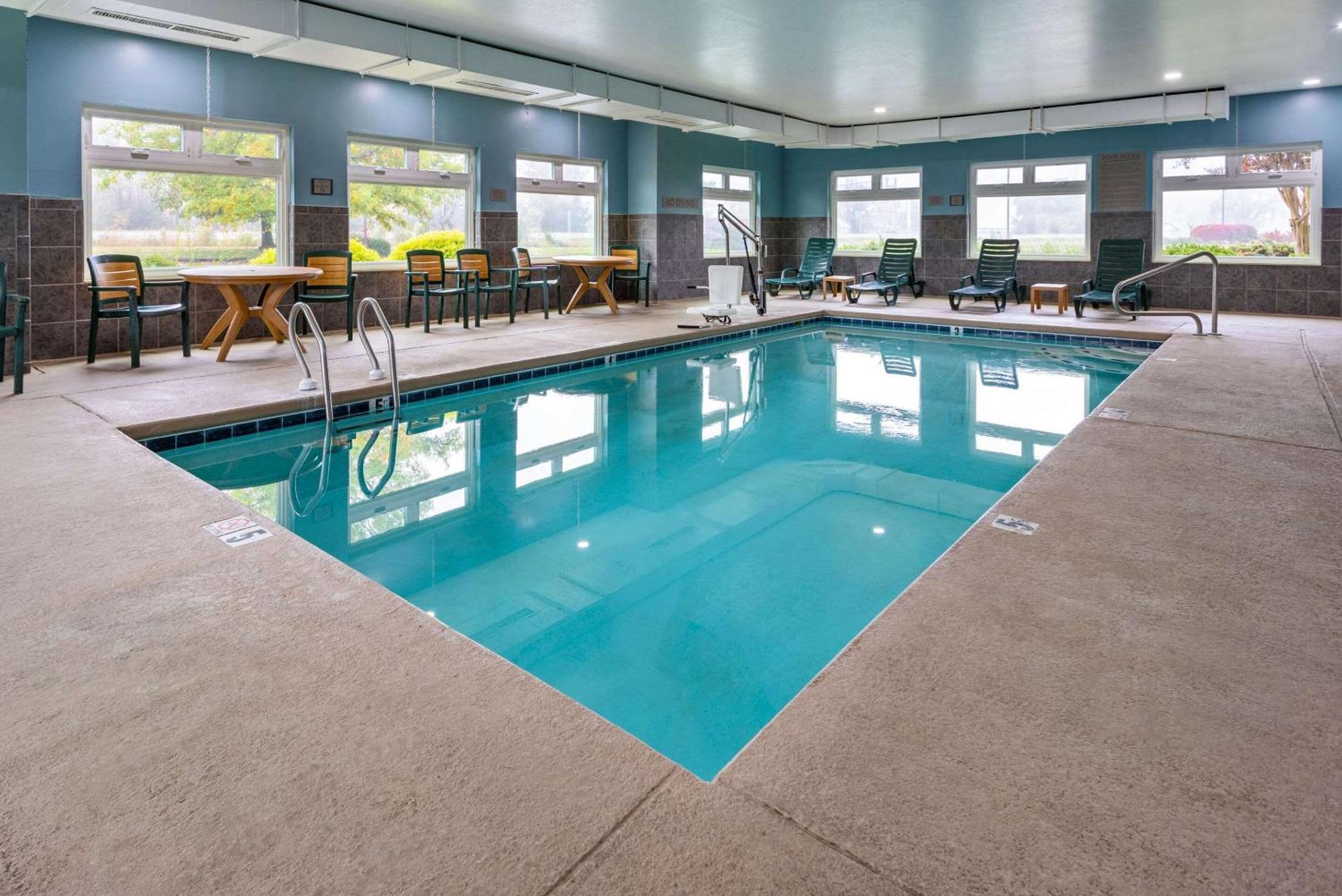 Country Inn & Suites By Radisson, Salisbury, Md Eksteriør bilde