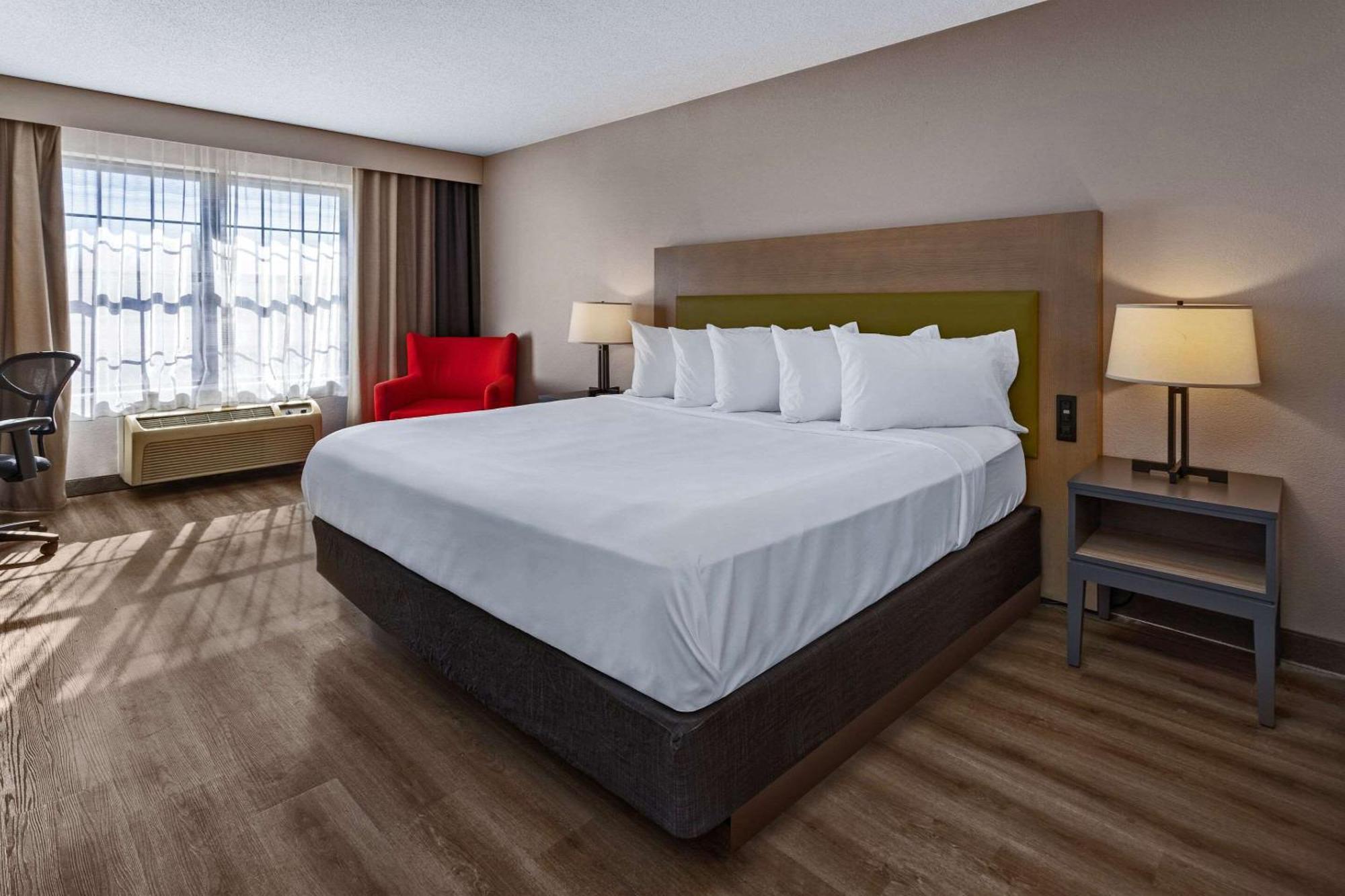 Country Inn & Suites By Radisson, Salisbury, Md Eksteriør bilde