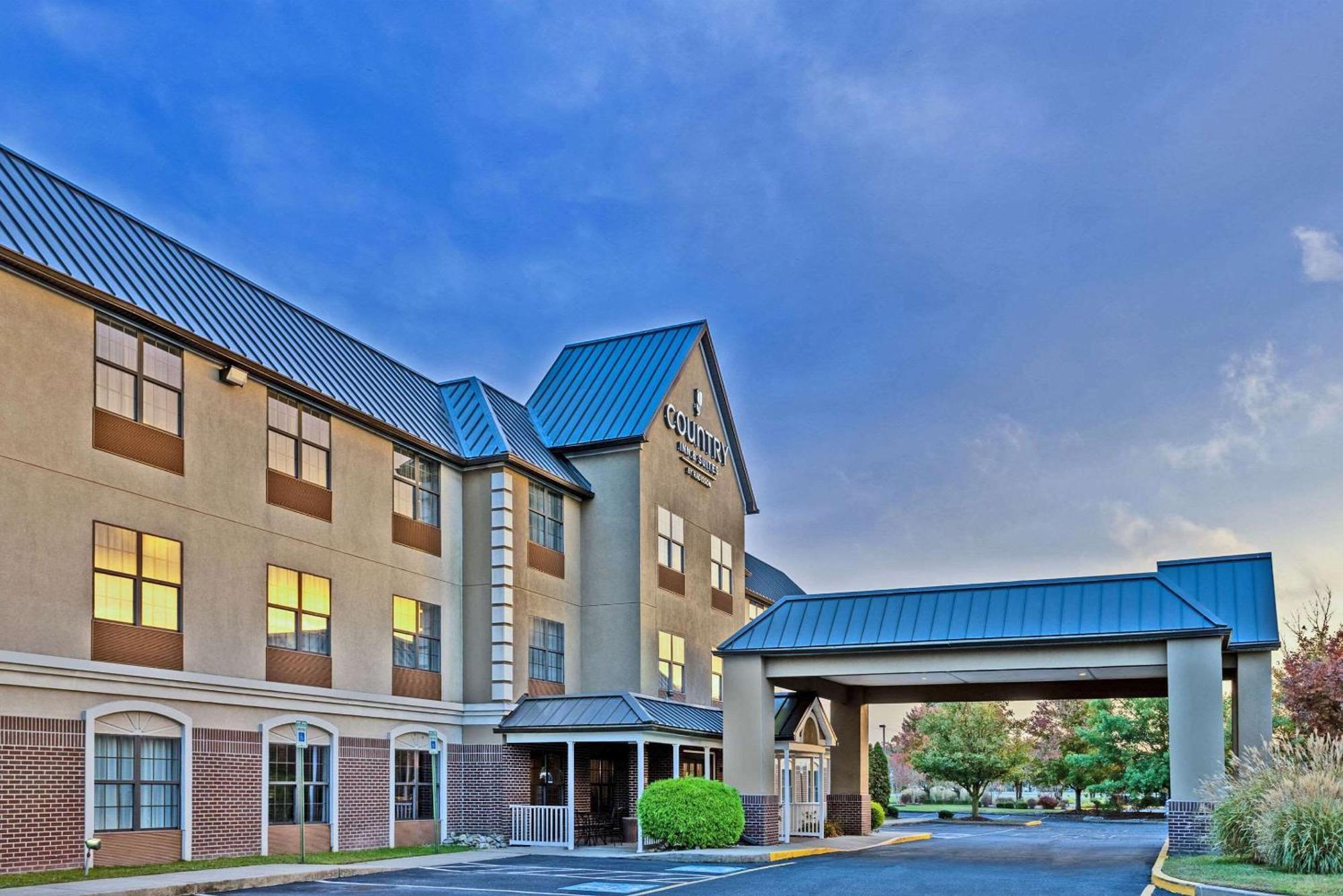 Country Inn & Suites By Radisson, Salisbury, Md Eksteriør bilde