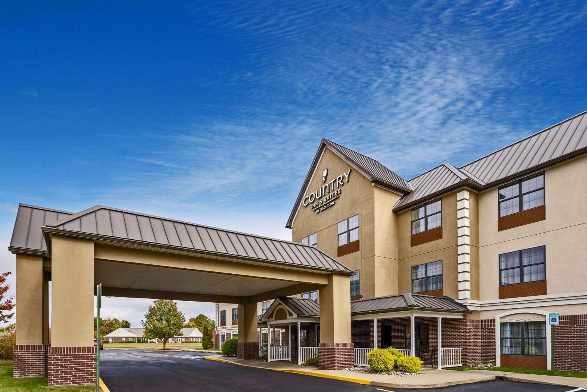 Country Inn & Suites By Radisson, Salisbury, Md Eksteriør bilde