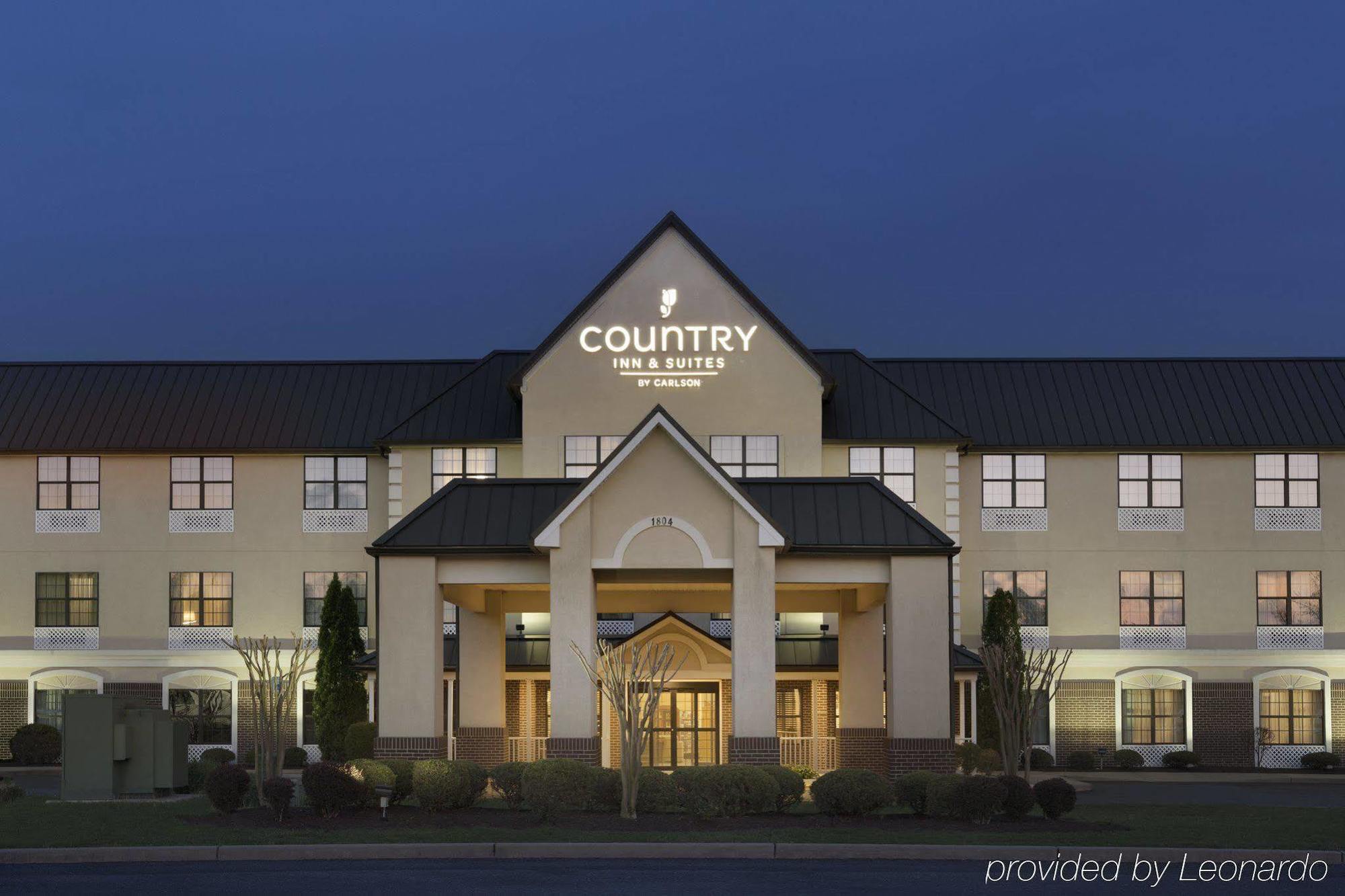 Country Inn & Suites By Radisson, Salisbury, Md Eksteriør bilde