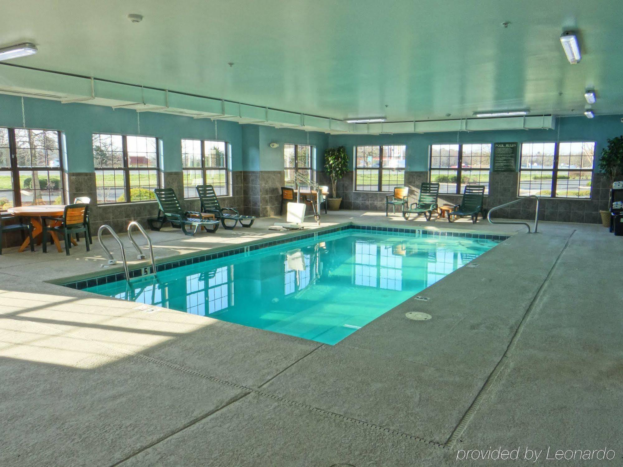 Country Inn & Suites By Radisson, Salisbury, Md Eksteriør bilde