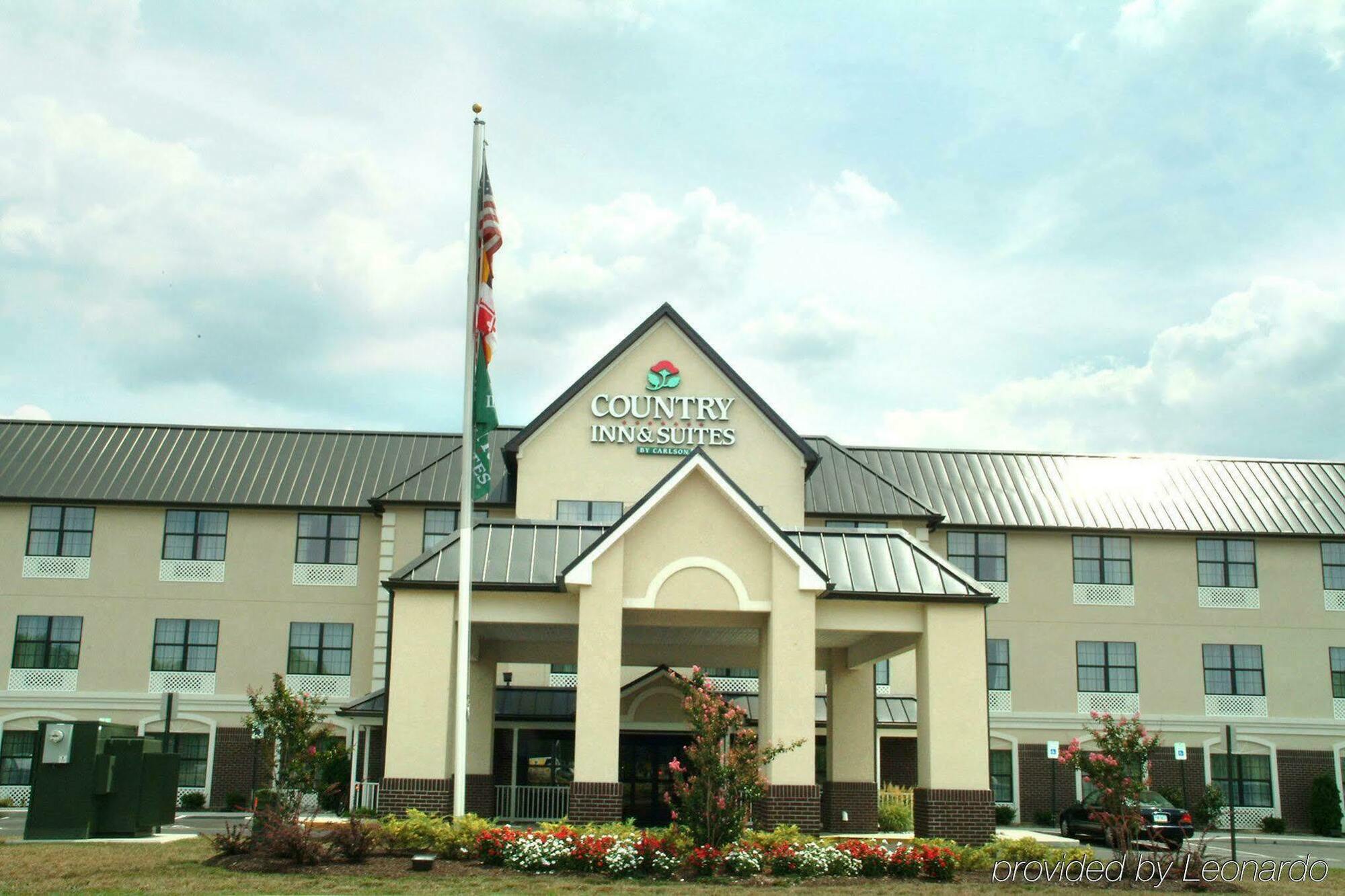 Country Inn & Suites By Radisson, Salisbury, Md Eksteriør bilde